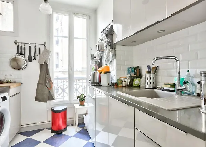 Cosy Montmartre