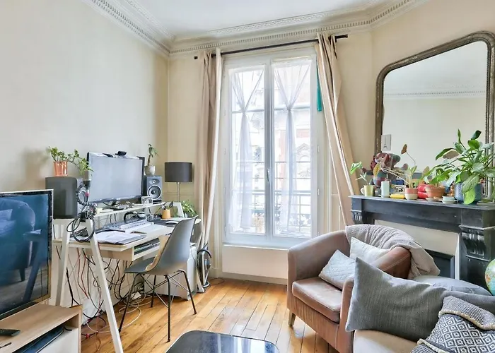 Cosy Montmartre Appartamento Parigi