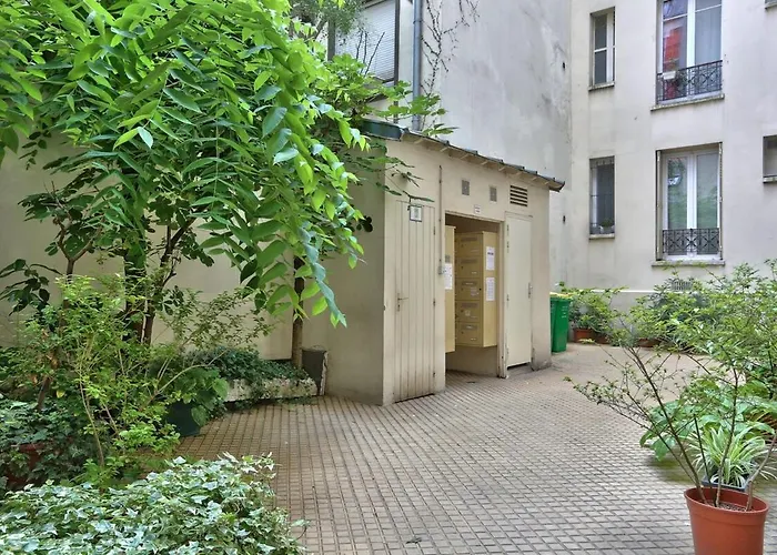 Appartamento Cosy Montmartre
