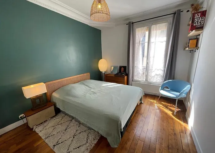 Appartamento Cosy Montmartre *