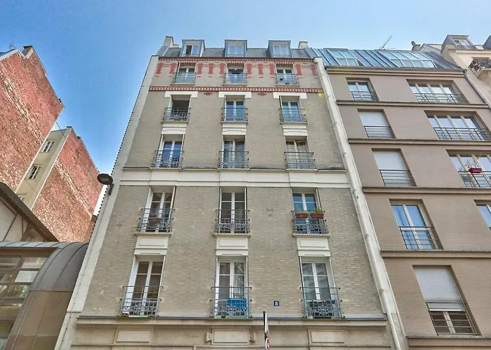 Cosy Montmartre Appartamento *