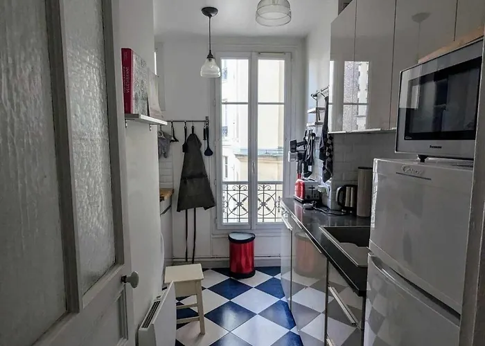 Cosy Montmartre *