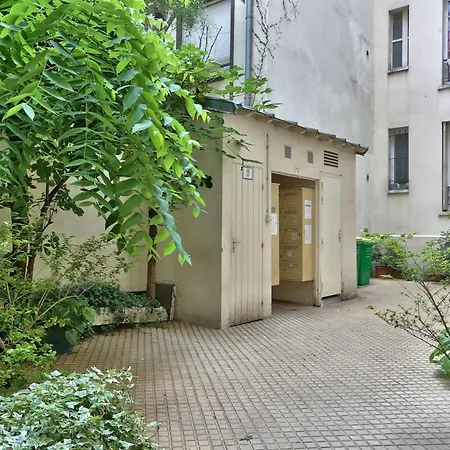 Apartmán Cosy Montmartre