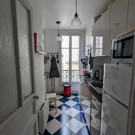 Cosy Montmartre *